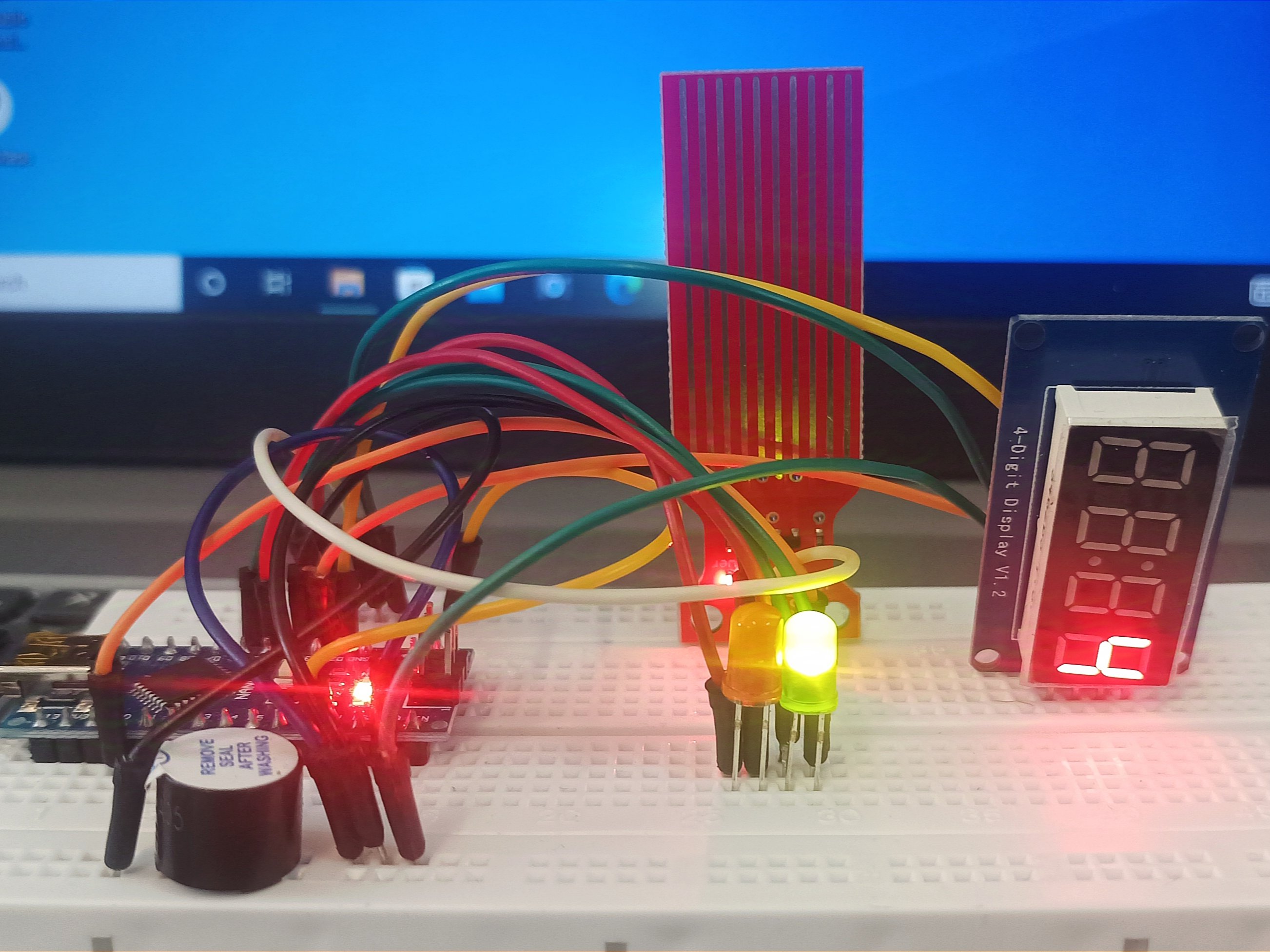 Splash Water Simulation Toy Hackster Io - Best Nature Photos in Full HD