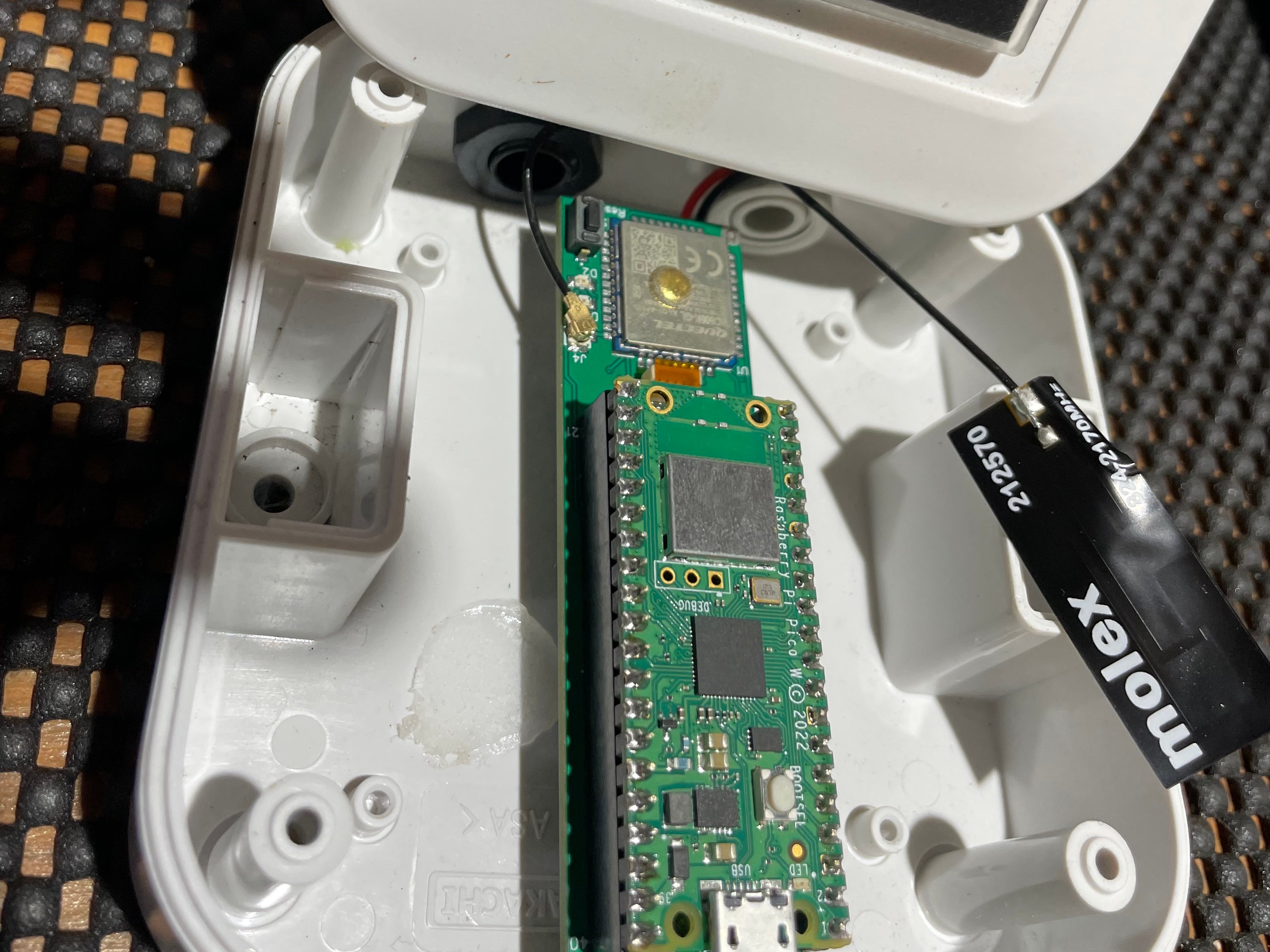 Distance Detection Alarm Using Raspberry Pi Pico Hackster Io - Colorful Photo Collection - 4K Quality