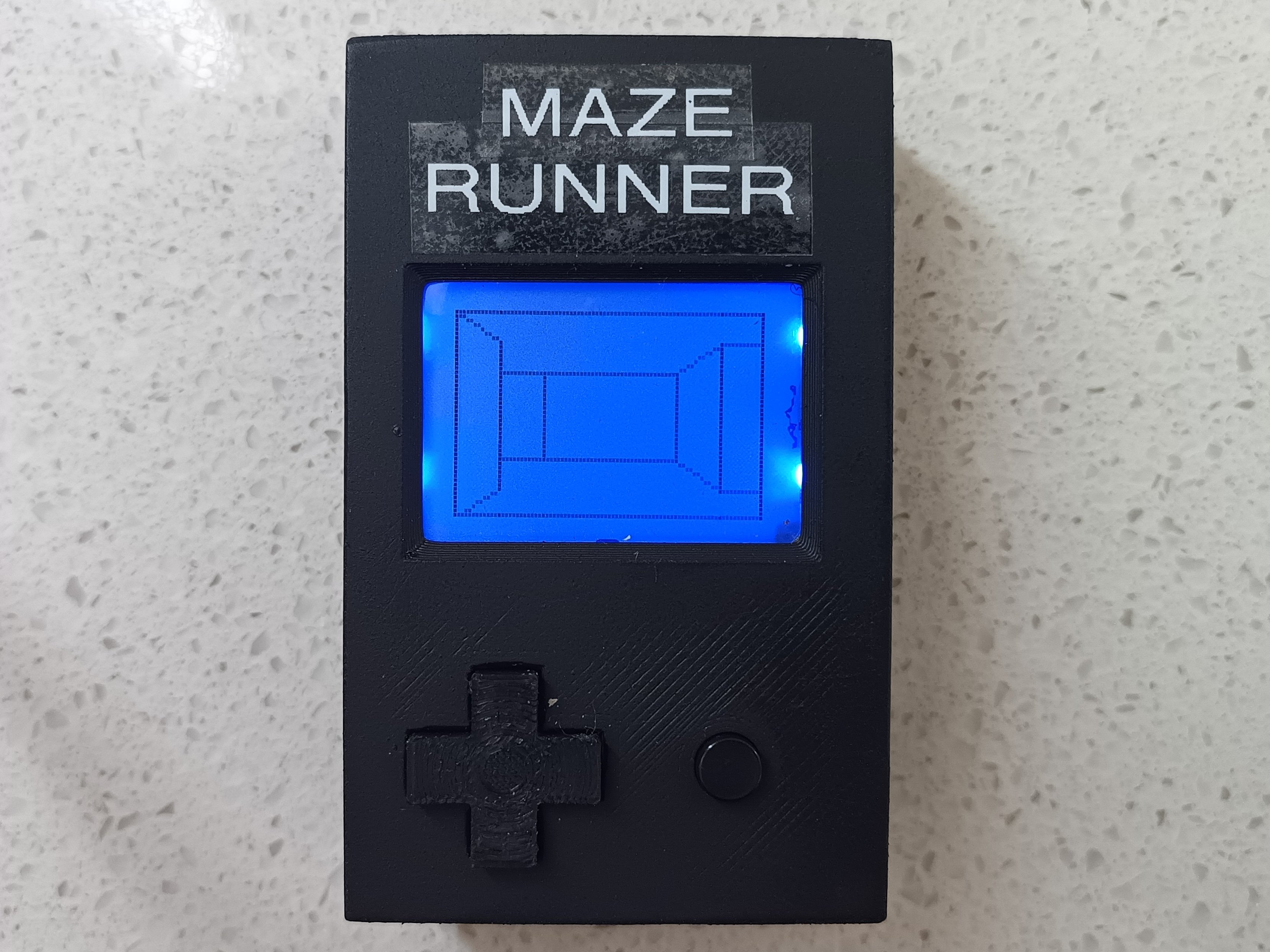 Challenging Maze Game Hackster Io - Premium Abstract Image Gallery - 8K