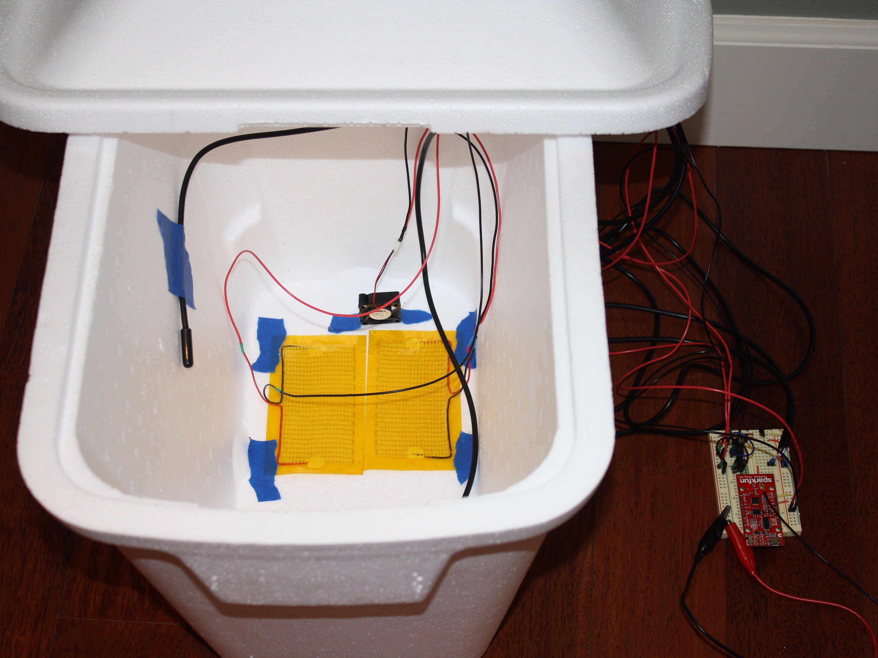 Automatic Iot Eggs Incubator Hackster Io - Stunning Full HD Ocean Designs | Free Download