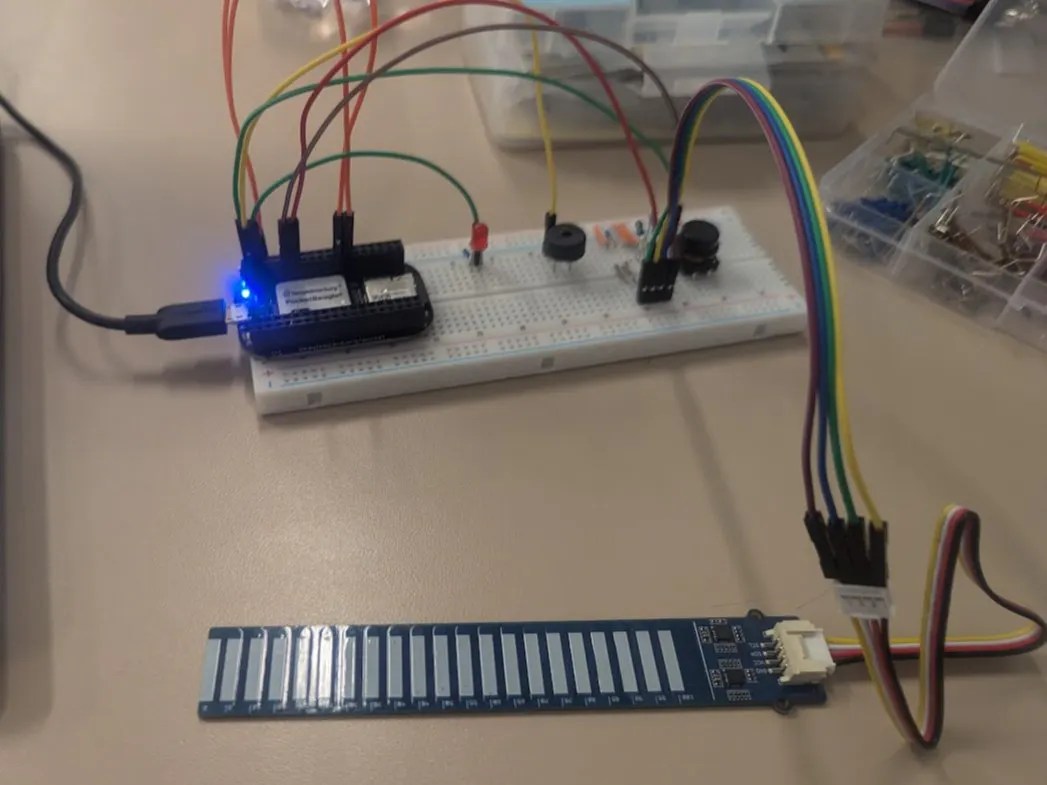 Smart Water Bottle Hackster Io