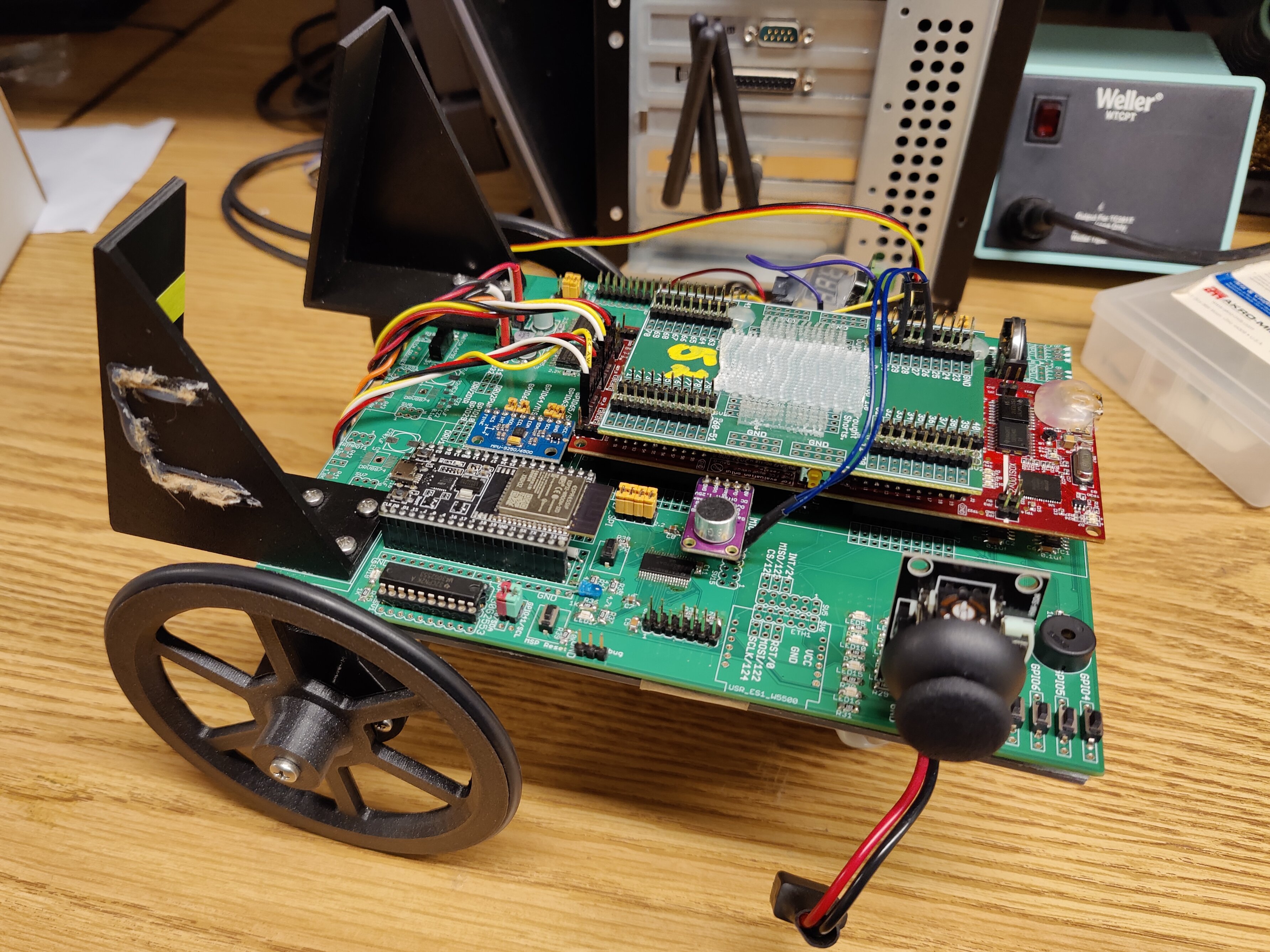 Arduino Moving Robot Dancing Robot Smartcreativity Hackster Io - Download High Quality Light Wallpaper | HD