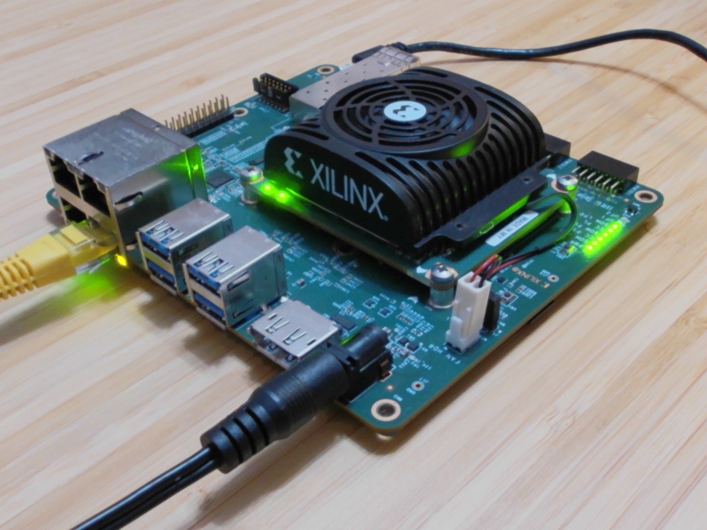 Vitis Acceleration Flow On Kv260 Extensible Vitis Platform Hackster Io - Download Modern Vintage Image | Ultra HD