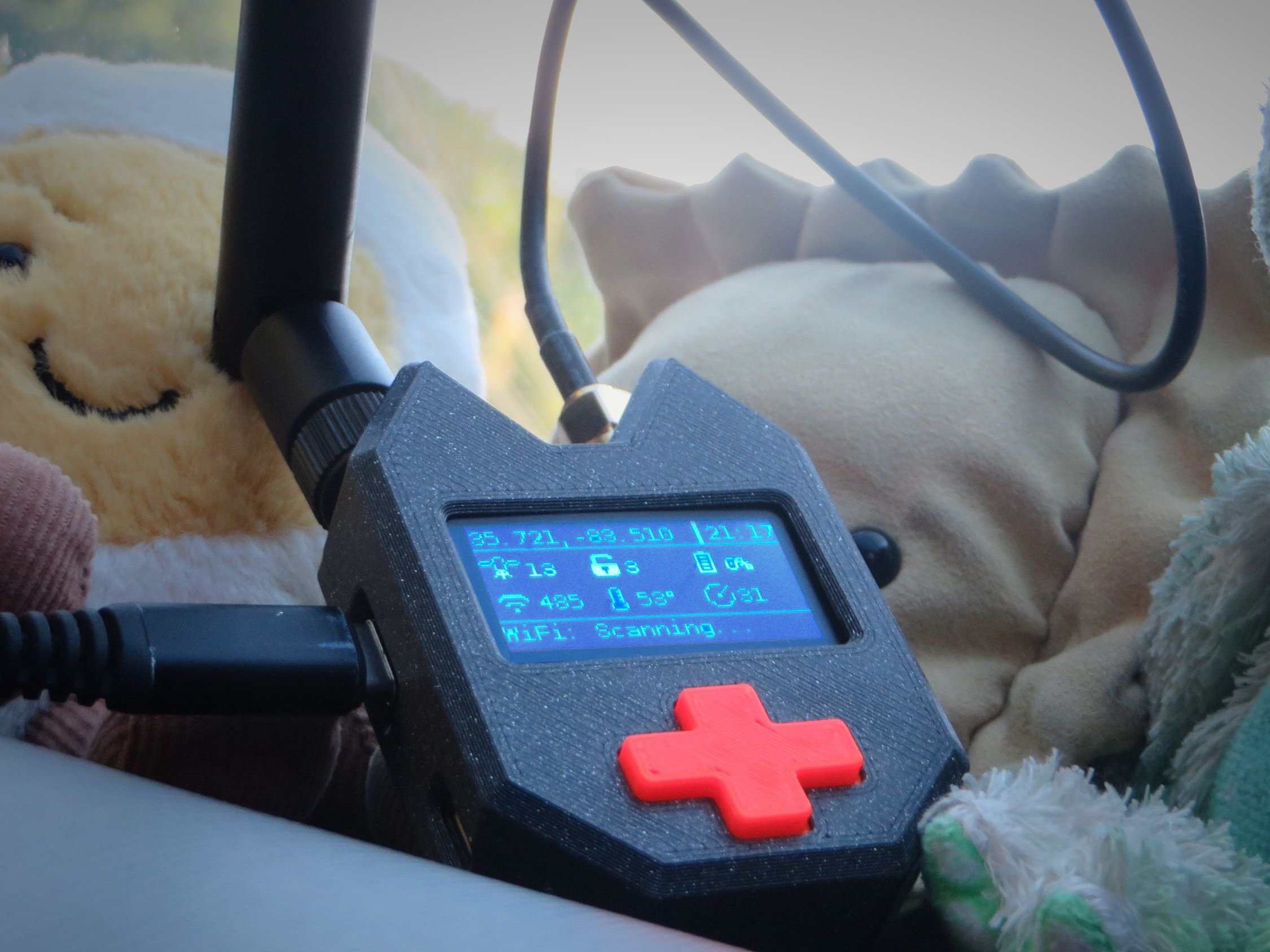 Devkitty Cat Themed Hacking Class Crash Space - Premium Landscape Illustration Gallery - Full HD