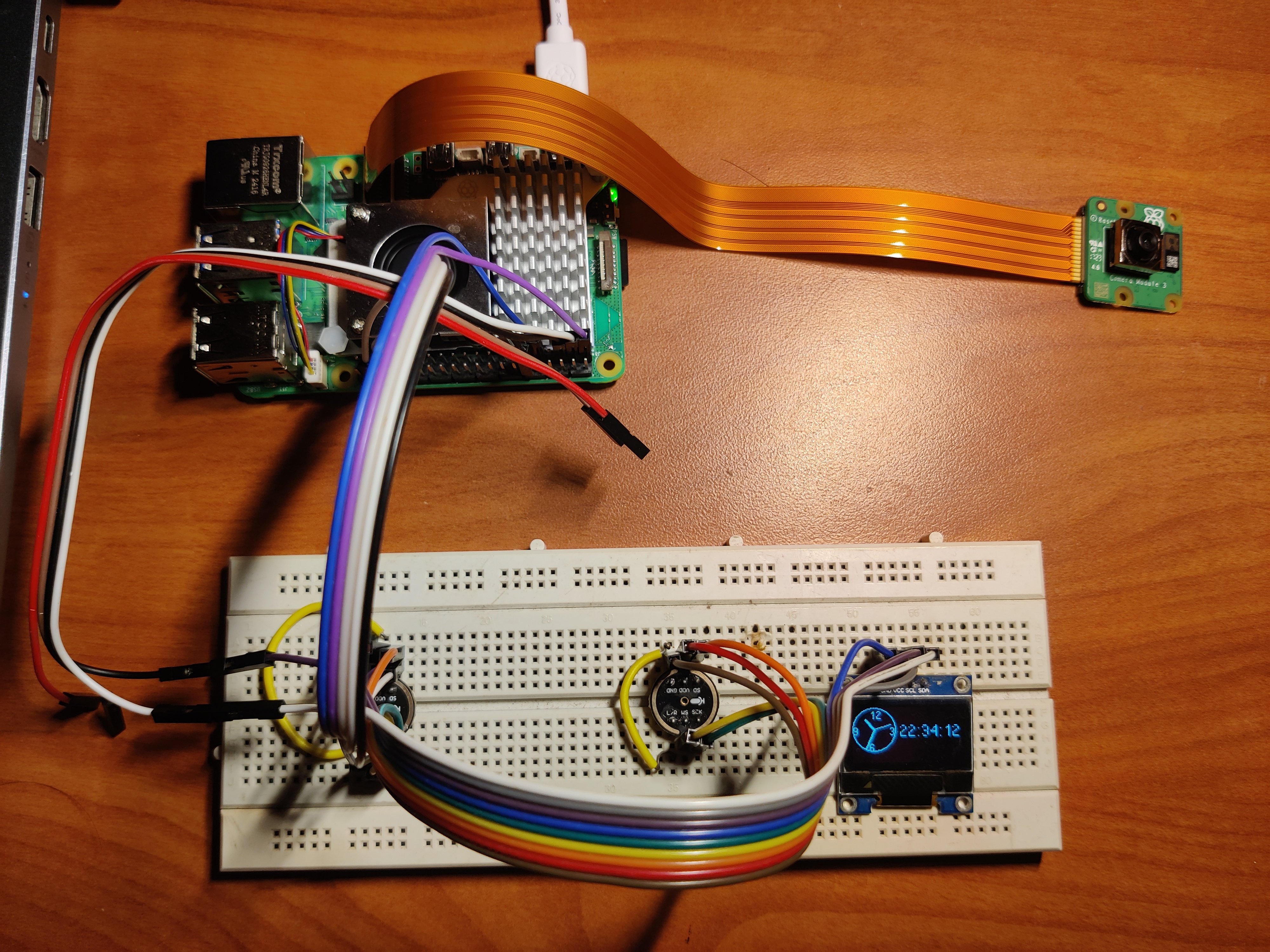Custom Wake Word For Google Assistant On Raspberry Pi Hackster Io - High Quality Full HD Colorful Patterns | Free Download