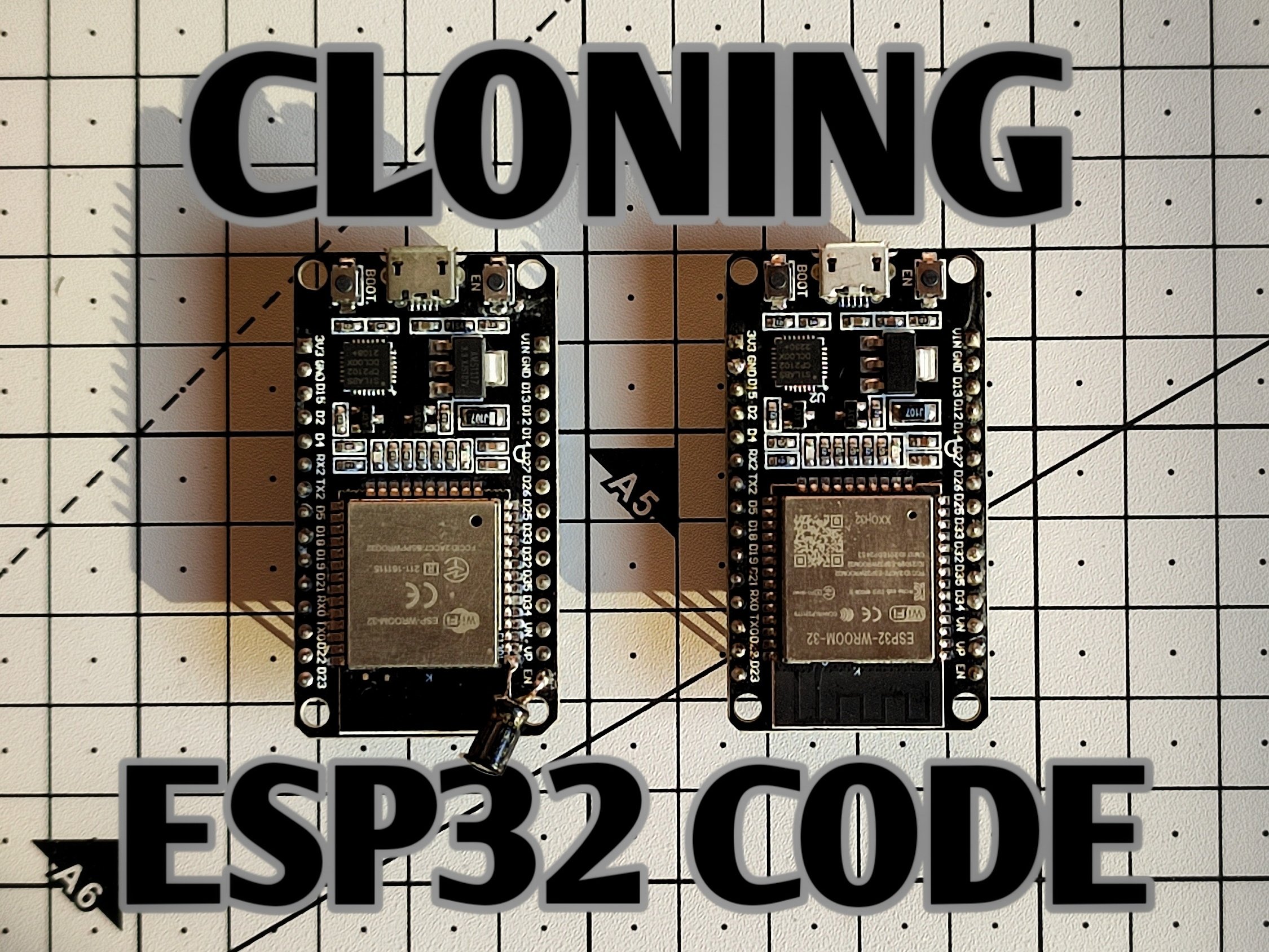 How To Clone Esp32 Firmware To Another Esp32 A Quick And Ea Hackster Io - Ocean Picture Collection - Retina Quality
