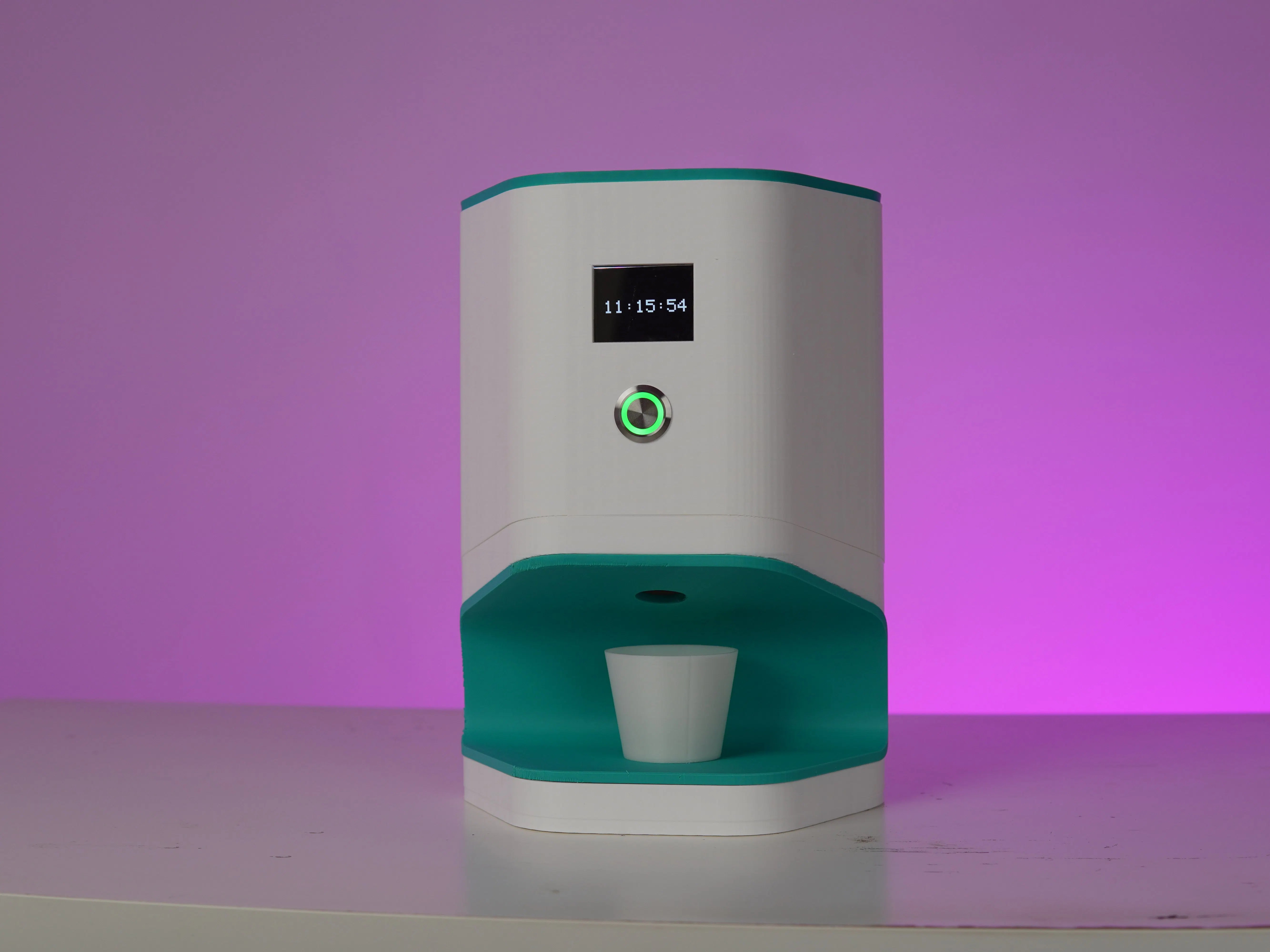 Smart Dispenser Hackster Io - Premium Retina Gradient Pictures | Free Download