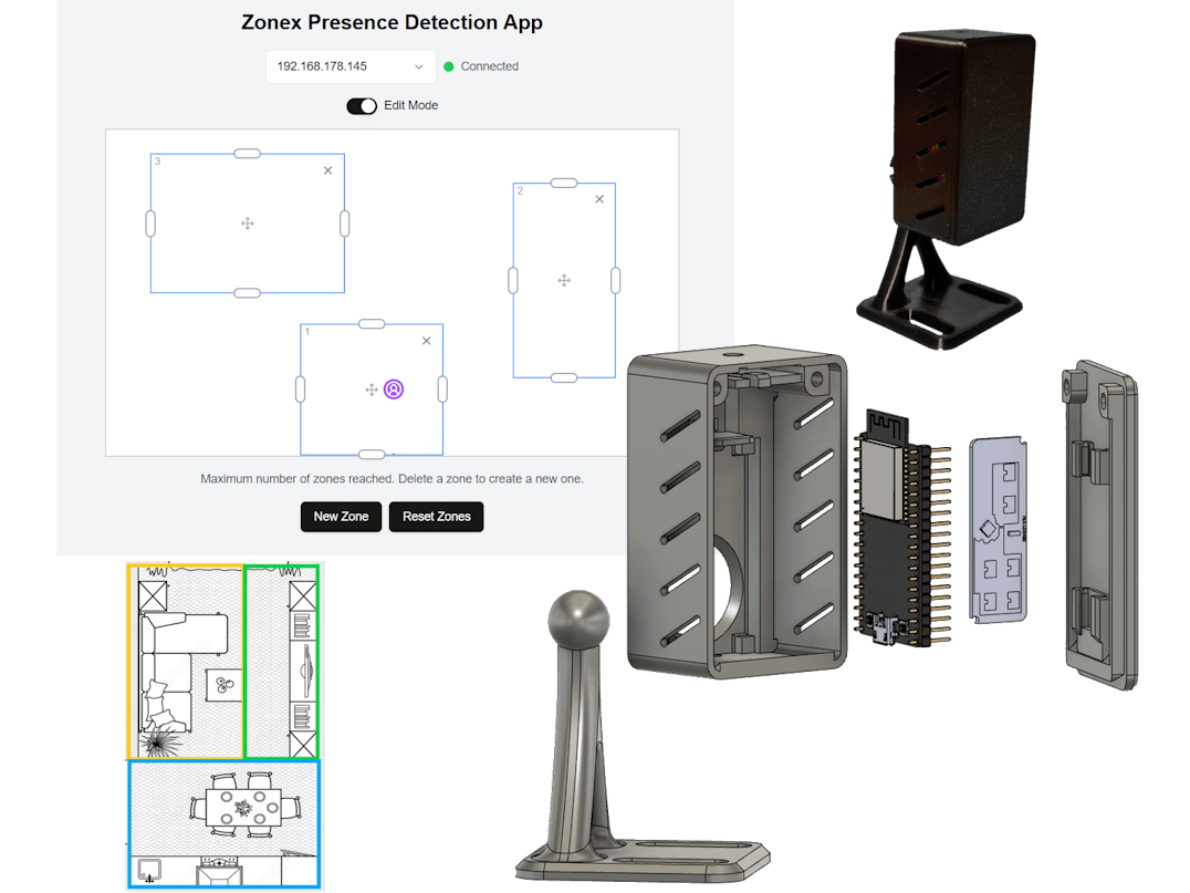 Human Presence Detection Visualization Hackster Io - Ocean Photos - Stunning High Resolution Collection