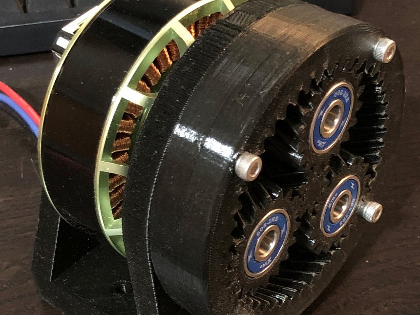 Low Cost Closed Loop Bldc Controller For Hobbyist Hackster Io - Download Stunning Landscape Design | 8K