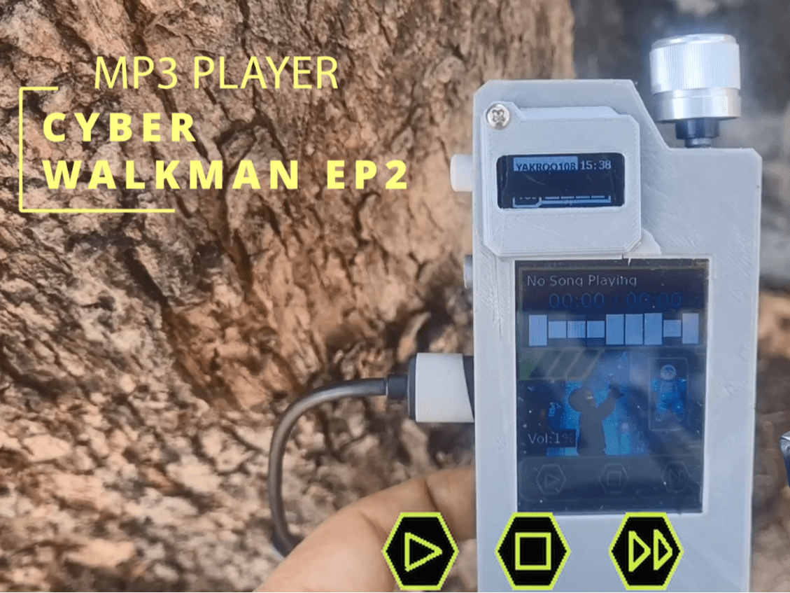 Multi Track Music Player Hackster Io - Ultra HD Sunset Designs for Desktop