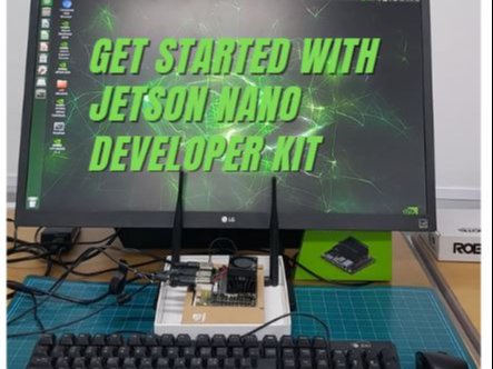 Ai Face Recognition With Jetson Nano Hackster Io - Download High Quality Abstract Texture | Retina