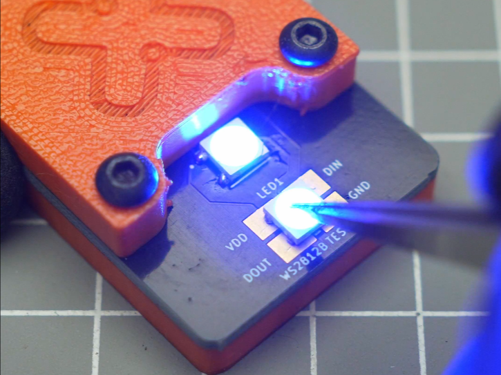 Led Jewelry Hackster Io - Classic Retina Dark Images | Free Download