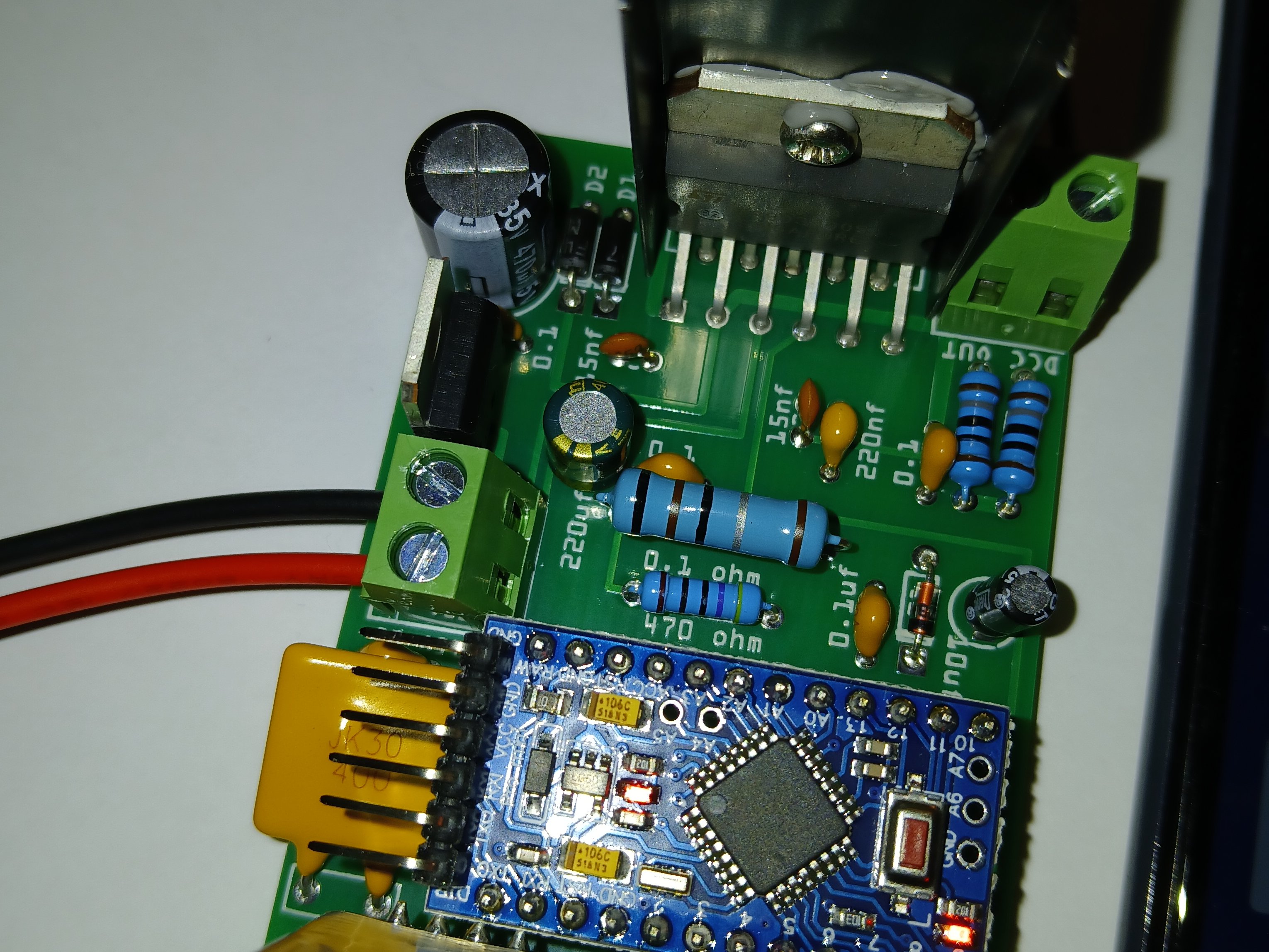 Dcc Controller For Model Railways Wifi Version Hackster Io - Best Vintage Textures in Retina