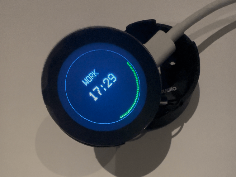 Pomodoro Timer Hackster Io - Gorgeous Light Pattern - High Resolution