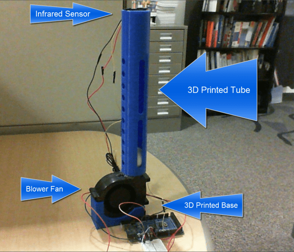 Arduino Ping Pong Ball Cannon Hackster Io - Download Incredible Light Wallpaper | 4K