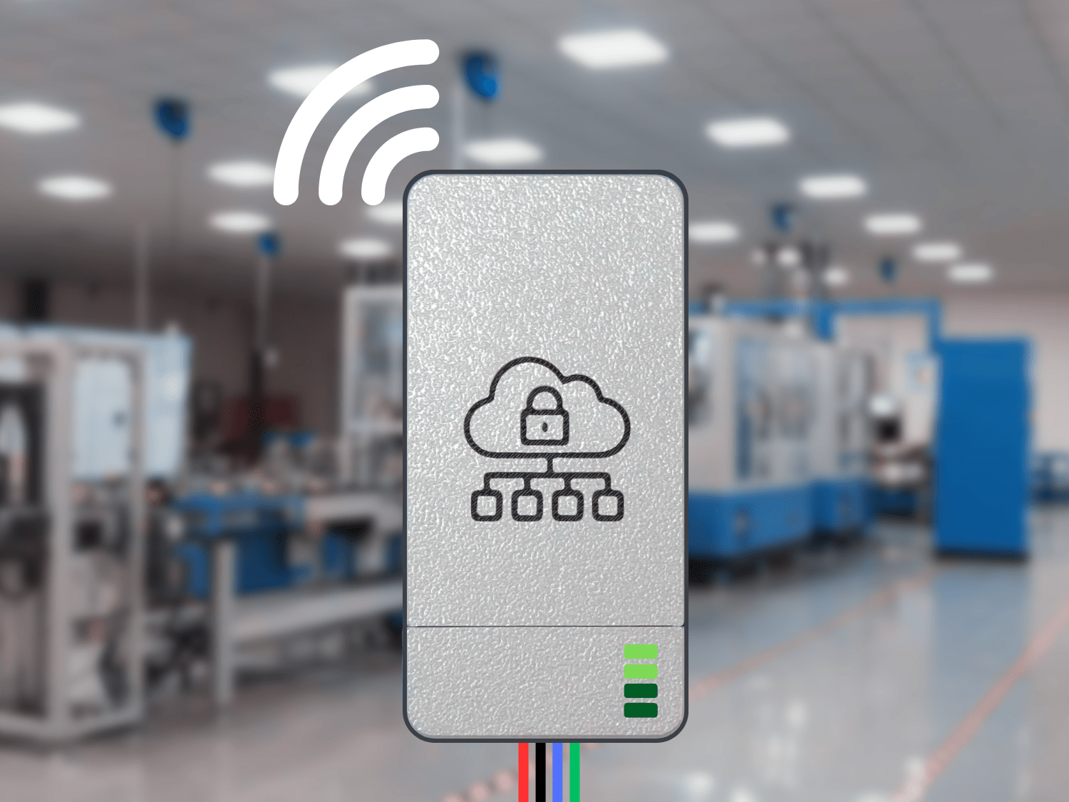 Retro Logger Hackster Io - Gradient Design Collection - 4K Quality