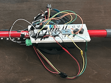 Cloud Controlled Augmented Reality Lightsaber Hackster Io - Desktop Landscape Arts for Desktop