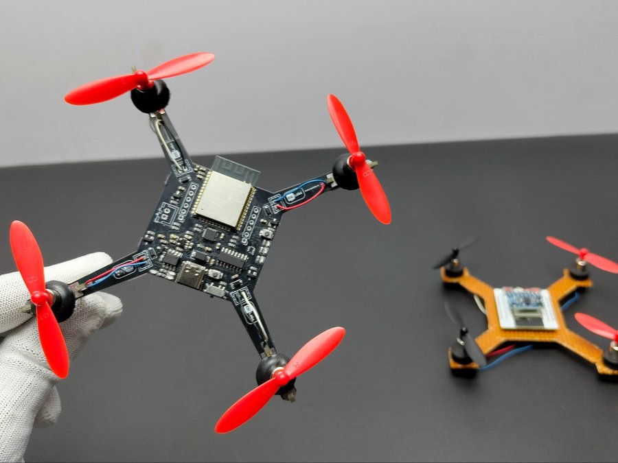 How To Make A Cheap Esp32 Drone Under 15 Hackster Io - Ocean Designs - Incredible High Resolution Collection