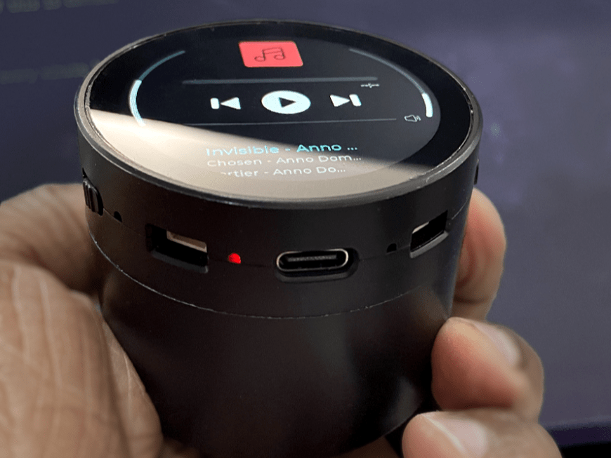 Wave Player Hackster Io - Artistic HD Light Textures | Free Download