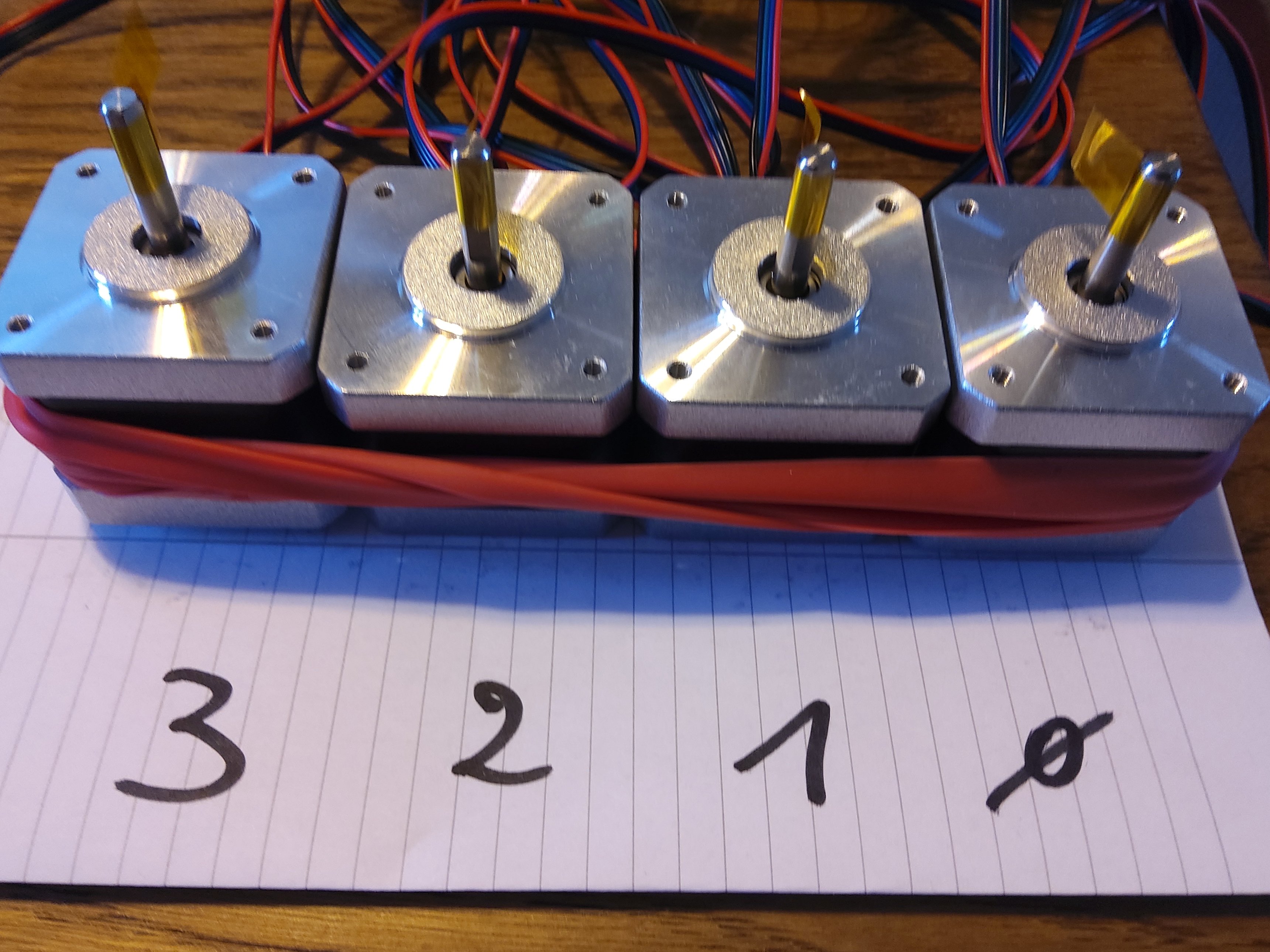 Raspberry Pi Pico Pio Stepper Motor Control Hackster Io - Download High Quality Nature Picture | Retina