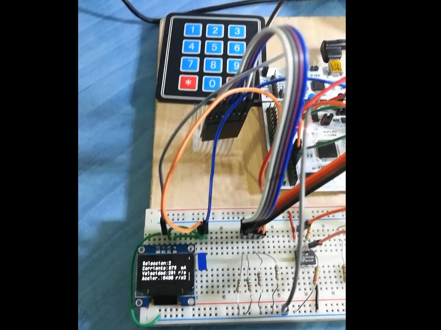 Spin Your Dc Motors Hackster Io - 8K Ocean Wallpapers for Desktop