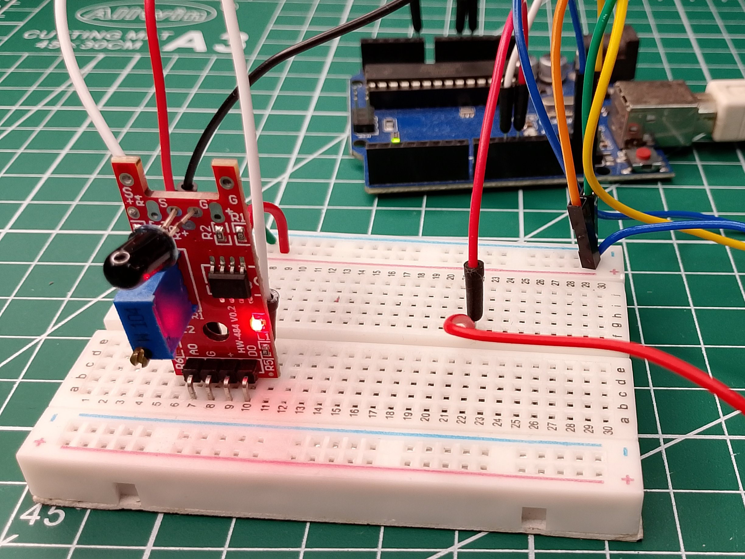 Make A Water Flow Sensor Module With Arduino Hackster Io - Mobile Ocean Designs for Desktop
