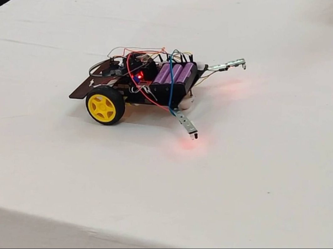 Robot Cheerleader Arduino Hackster Io - Gorgeous Abstract Photo - Retina