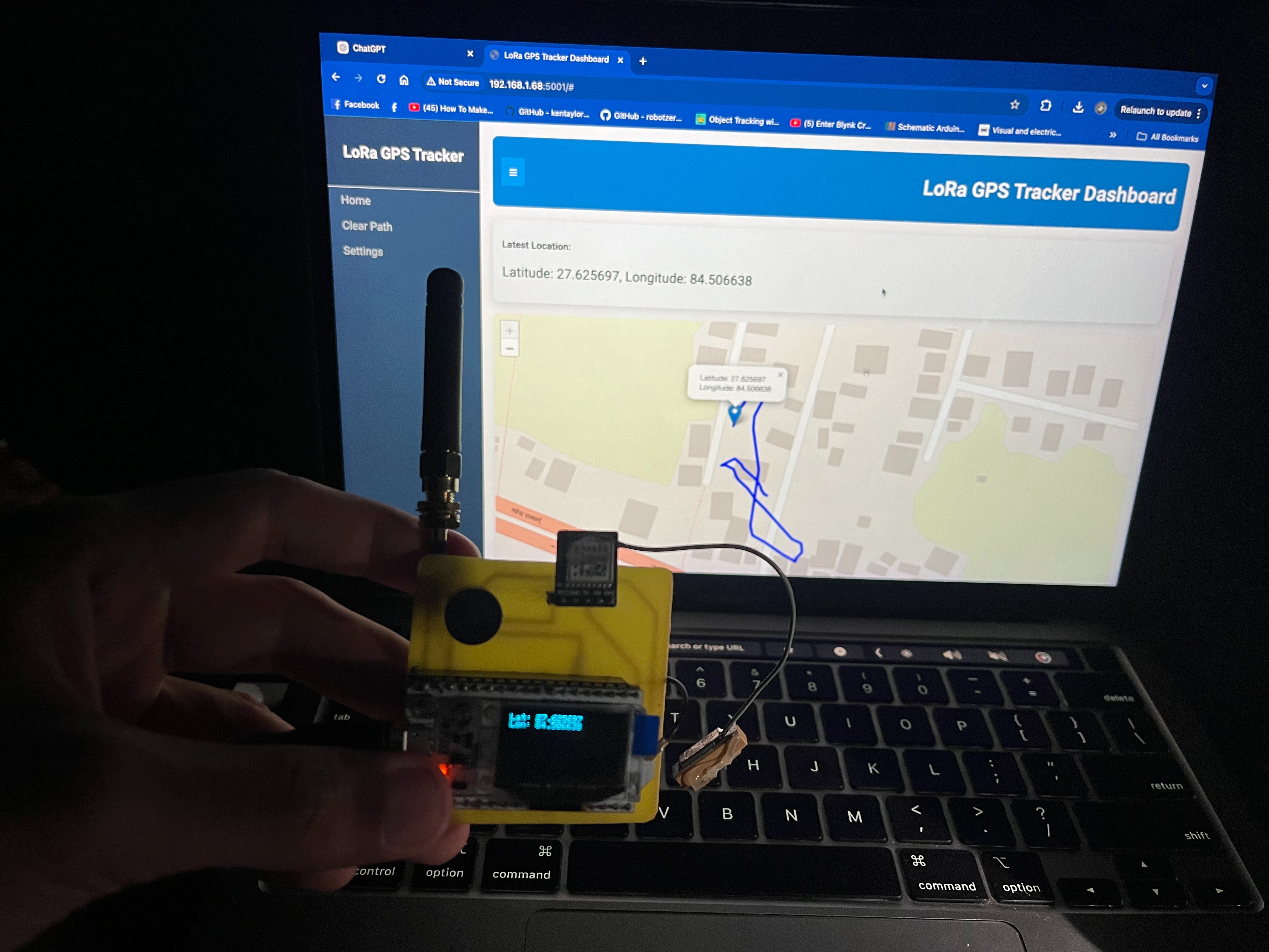 Lora Tracker Pager Device Hackster Io - Minimal Textures - Perfect 4K Collection