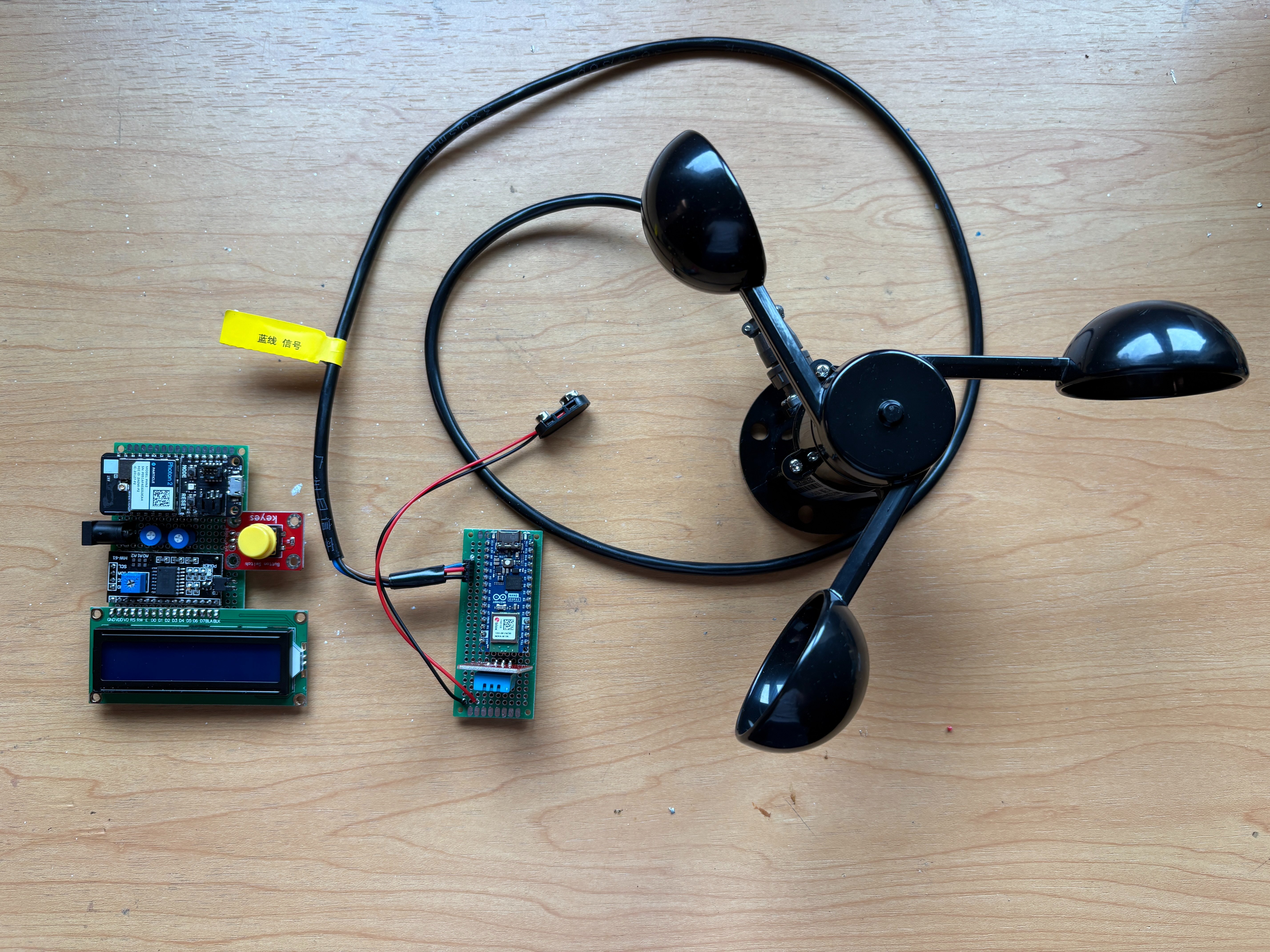 Weather Station Hackster Io - Perfect Ocean Pattern - 4K