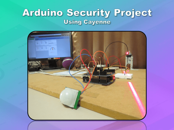 Make This Home Security Project Using Arduino Tested And Working - Retina Minimal Images for Desktop