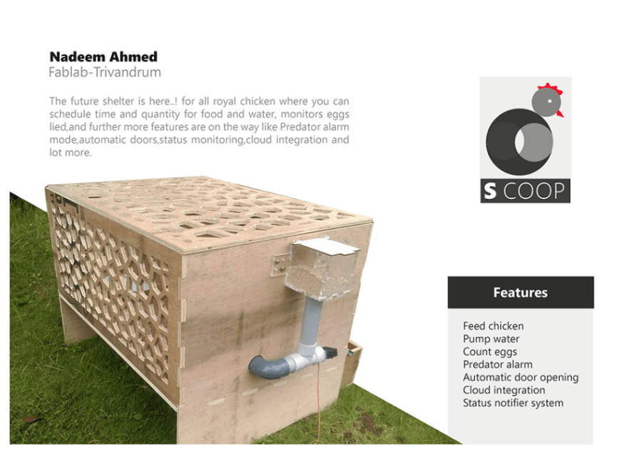 S Mart Coop Hackster Io