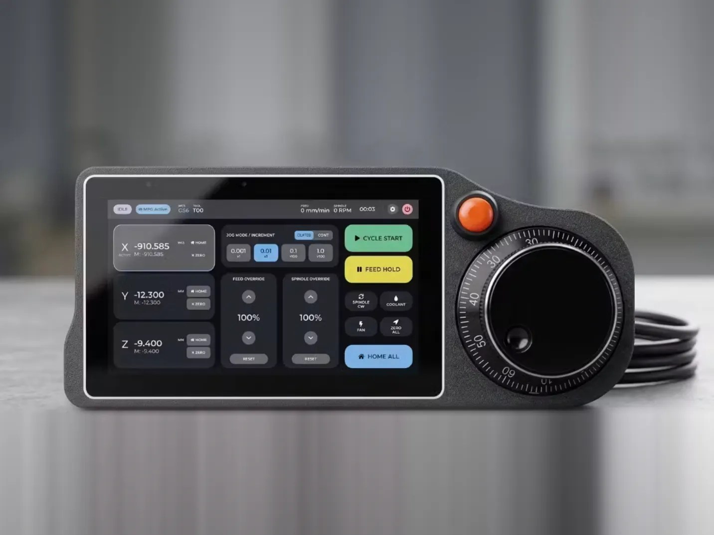 Modulus: Revolutionizing CNC Control with Smart Technology (2026)