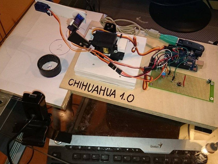 Robotic Arm: Arduino + Matlab - Hackster.io