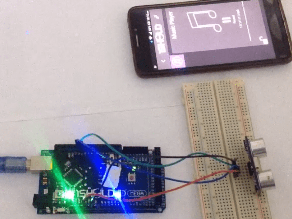 Simple Chair Prank With Arduino 1sheeld Hackster Io - Best Nature Textures in High Resolution