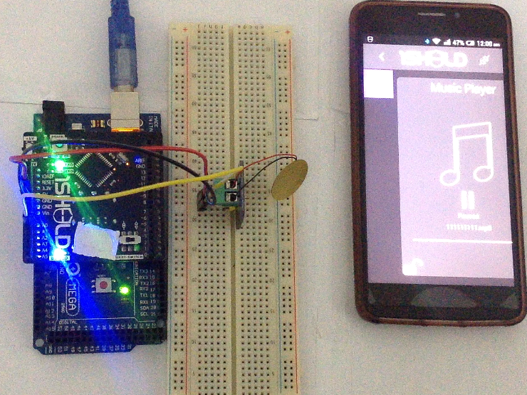 Simple Chair Prank With Arduino 1sheeld Hackster Io - Professional 8K City Patterns | Free Download