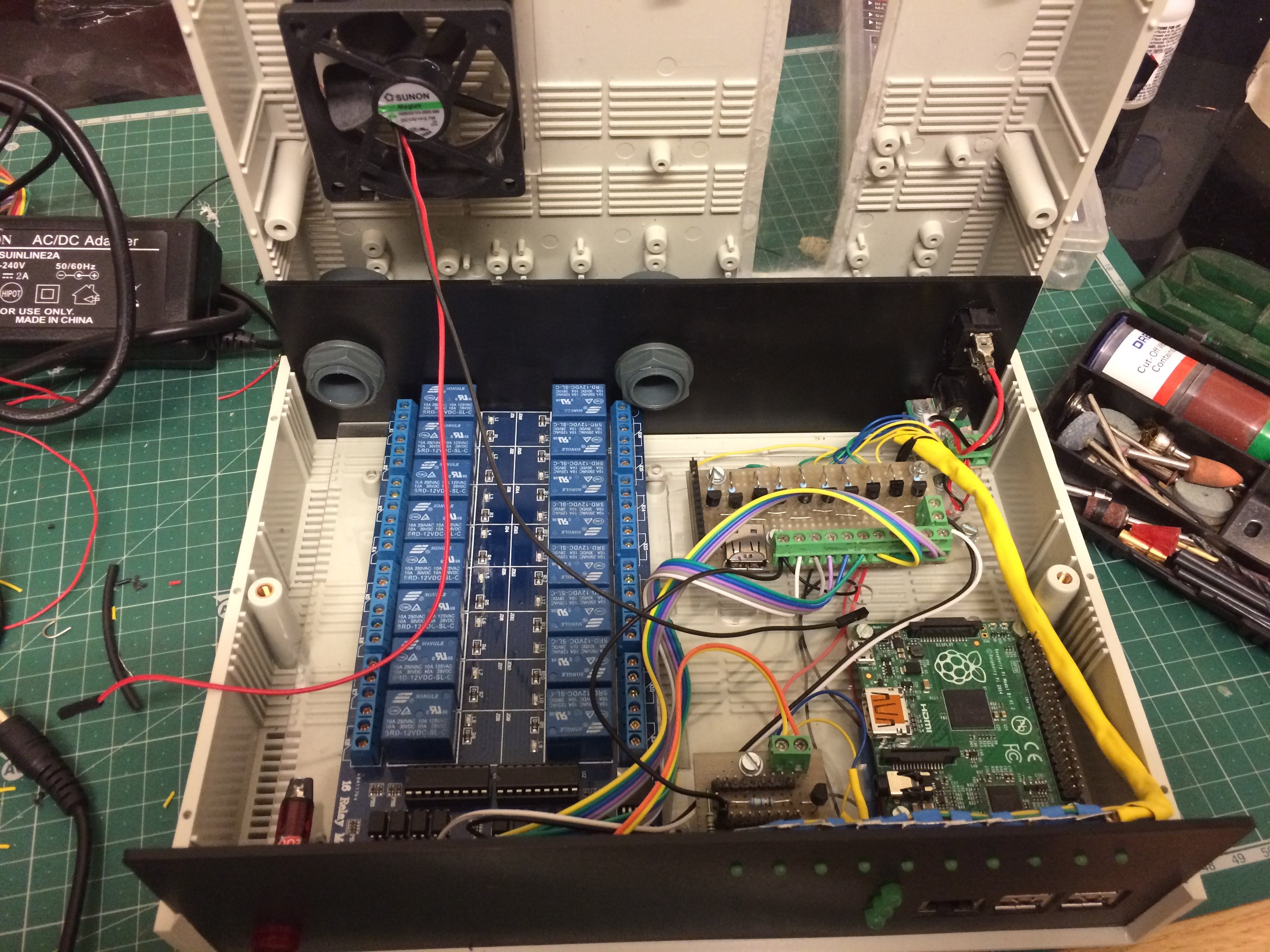 Automated Heating System Control Hackster Io - Retina Minimal Images for Desktop