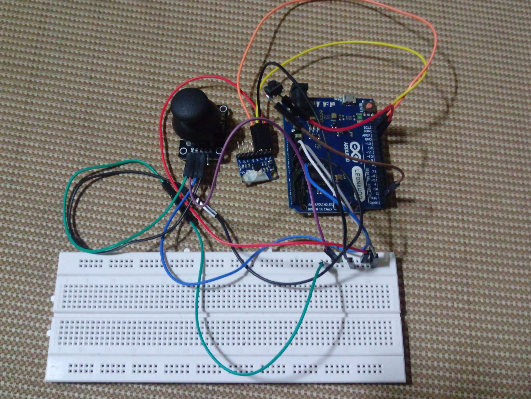 Touchless Mouse Hackster Io - Download Elegant Space Design | Ultra HD