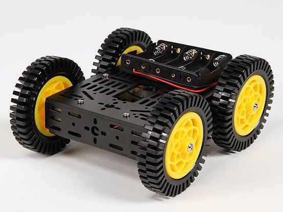 BLE Robot Using Blynk & Arduino - Hackster.io