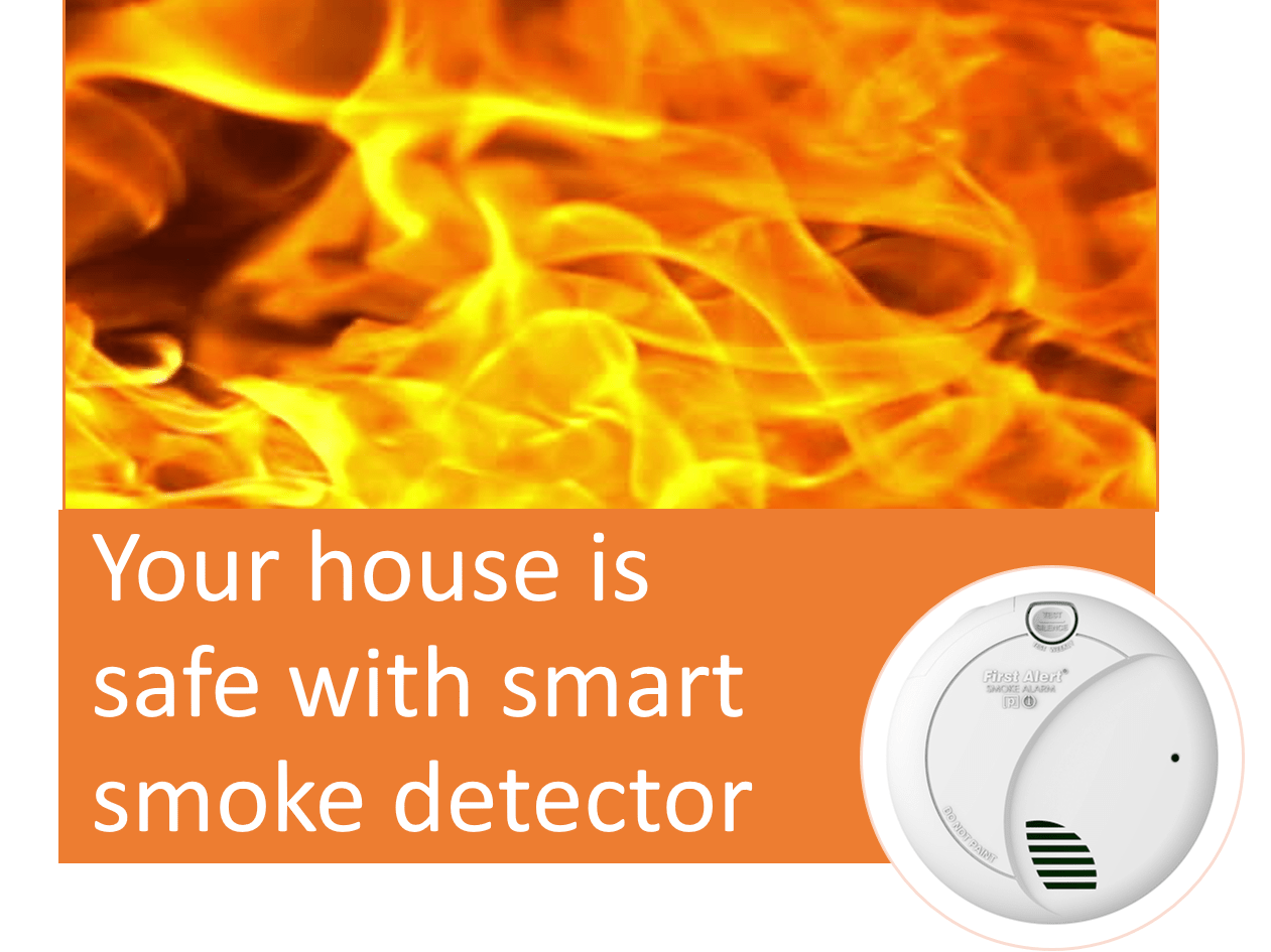 Smart Smoke Detector Hackster Io - High Quality Desktop Sunset Wallpapers | Free Download