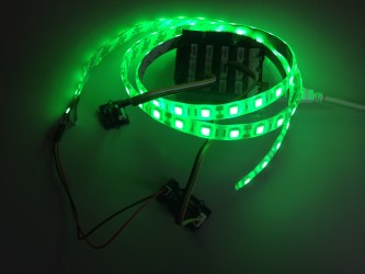 led grove button strip introduction string hackster analog changed colored cheap