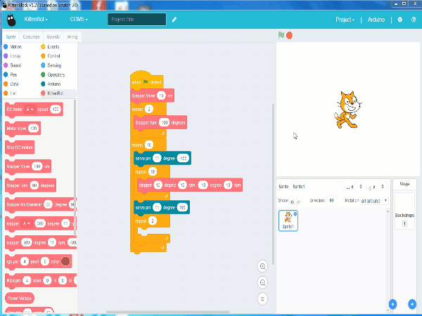 Graphical Programming Drawing Robot On The Wall Hackster Io - Stunning HD City Arts | Free Download