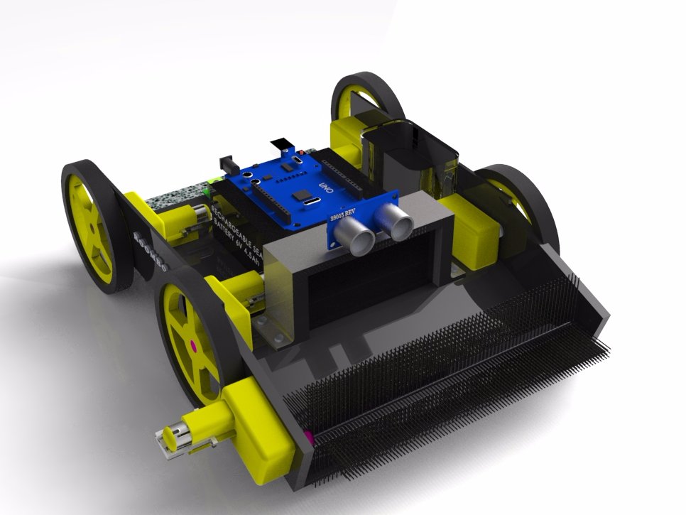 Floor Cleaning Robot Hackster Io - Mobile City Textures for Desktop