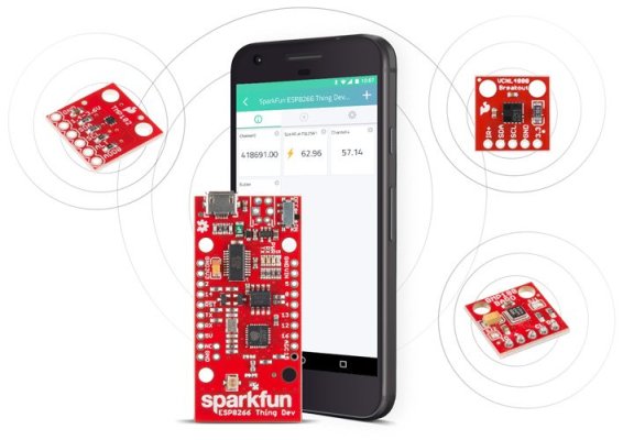 ESP8266 IoT Contest - Simplify The Connected World - Hackster.io