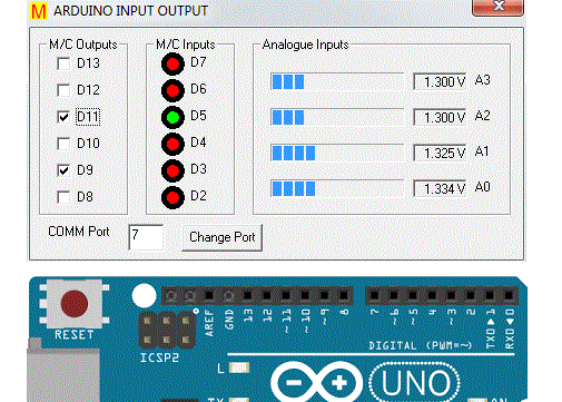 Add Digital Inputs And Outputs To Your Arduino Hackster Io - Mobile Dark Photos for Desktop