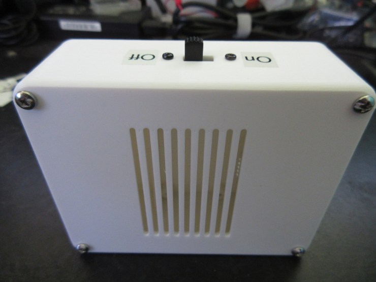 Storage Bin Humidity Monitor Hackster Io