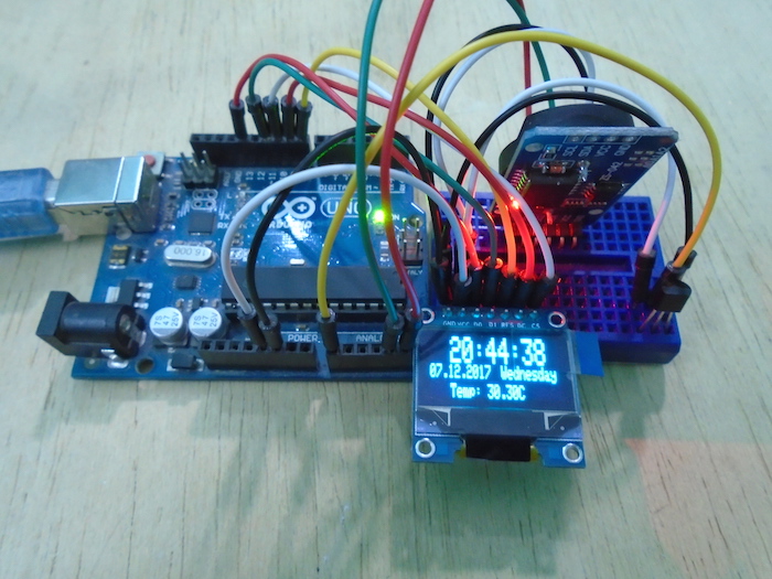 Base Project For Time Date Setting On Arduino With Oled Screen And Keypad Libraries Arduino - Premium Sunset Texture Gallery - Retina