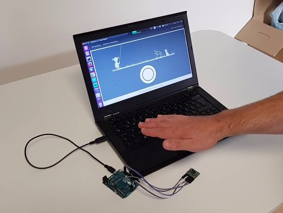 Touchless Mouse Hackster Io - Vintage Textures - Stunning Retina Collection