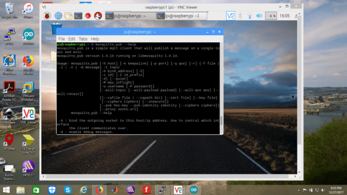Raspberry Pi Talking To ESP8266 Using MQTT - Hackster.io