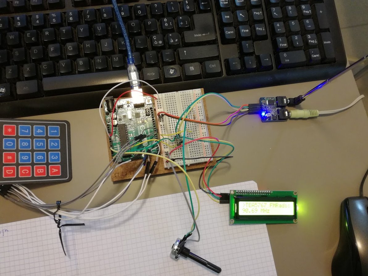 New Tea5767 Sketches To Make An Fm Radio With Arduino Hackster Io - Dark Photos - Elegant Full HD Collection