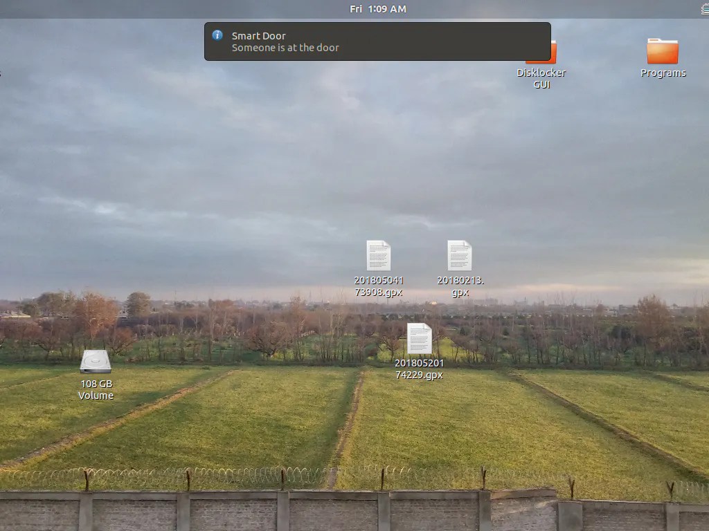 Mailbox Notifier Hackster Io - Premium Gradient Background Gallery - Desktop